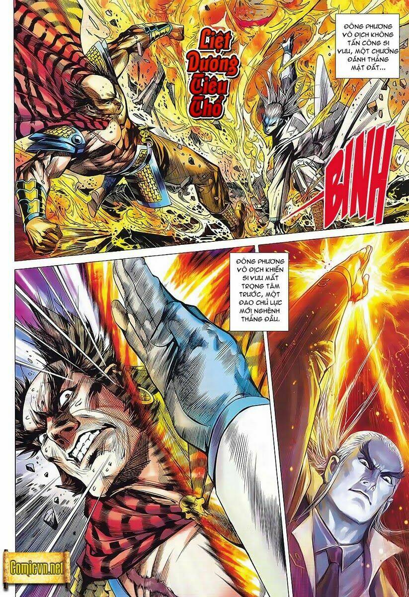 Hoả Vân Tà Thần II Chapter 54 - Trang 27