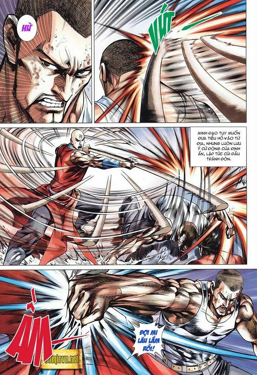 Hoả Vân Tà Thần II Chapter 54 - Trang 6