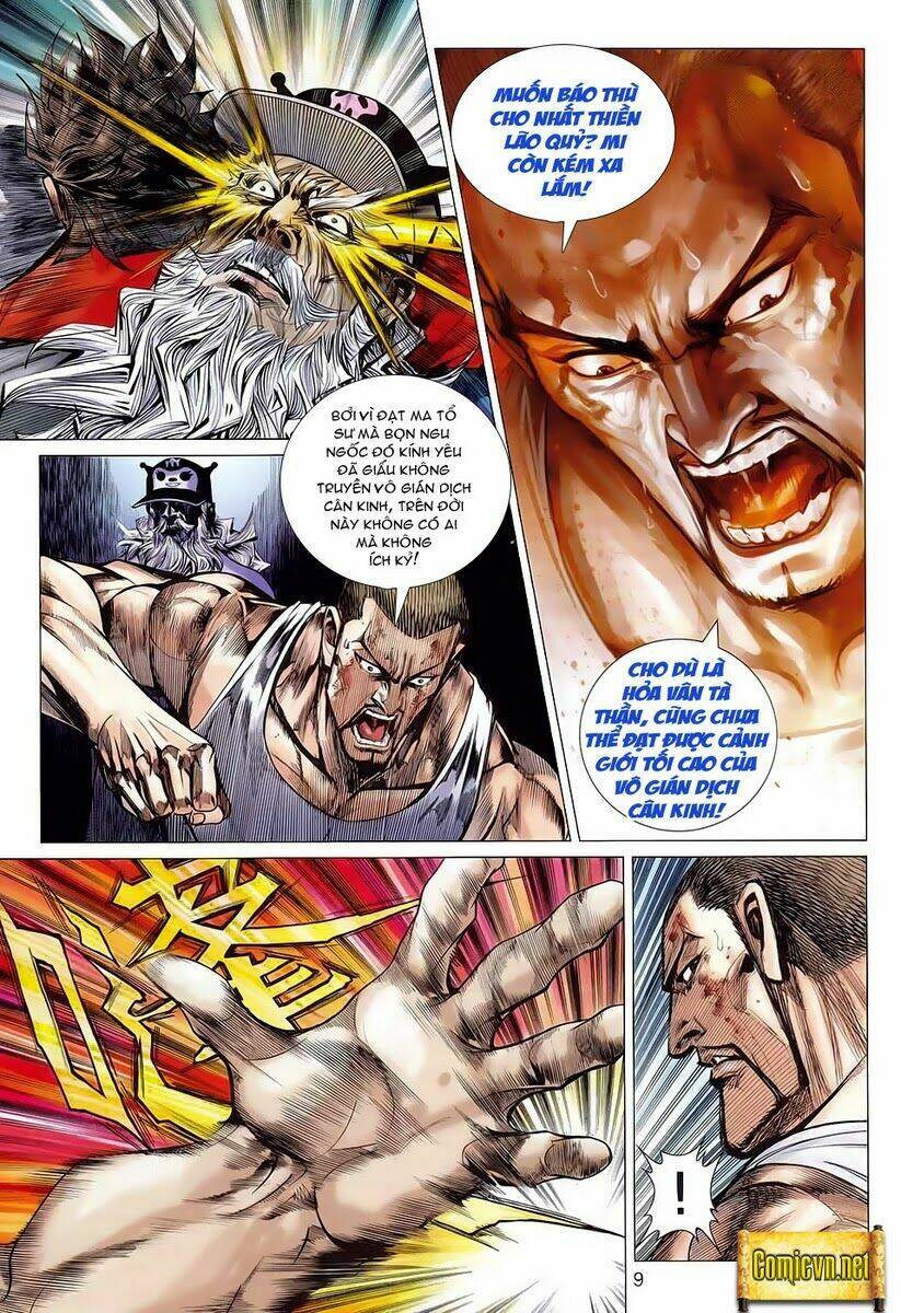 Hoả Vân Tà Thần II Chapter 54 - Trang 8