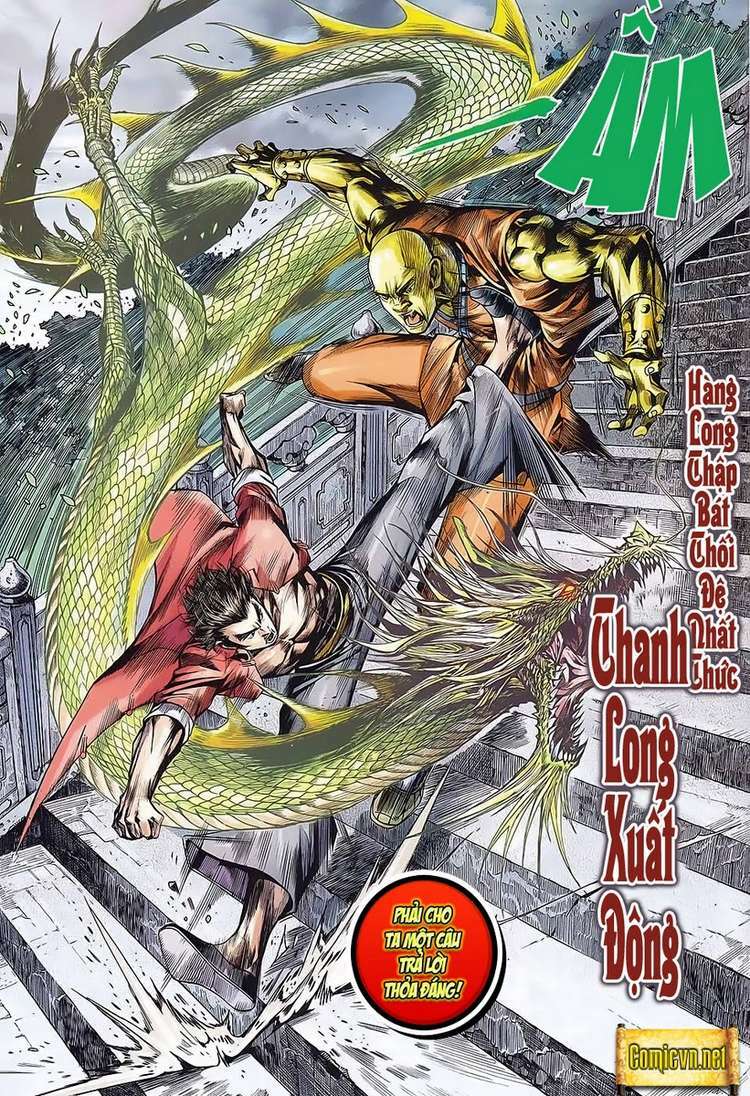 Hoả Vân Tà Thần II Chapter 57 - Trang 26