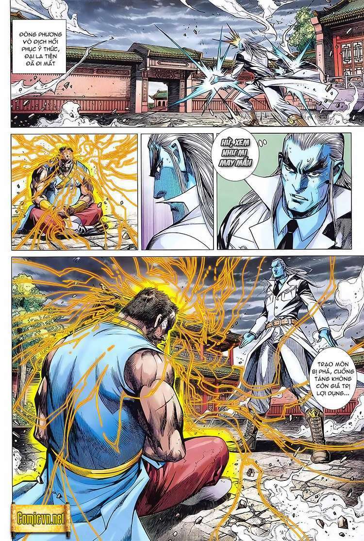 Hoả Vân Tà Thần II Chapter 66 - Trang 15