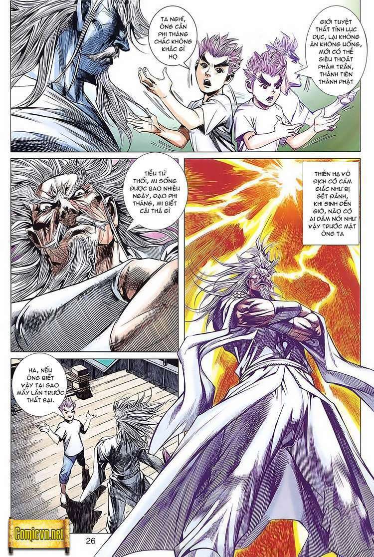 Hoả Vân Tà Thần II Chapter 66 - Trang 24