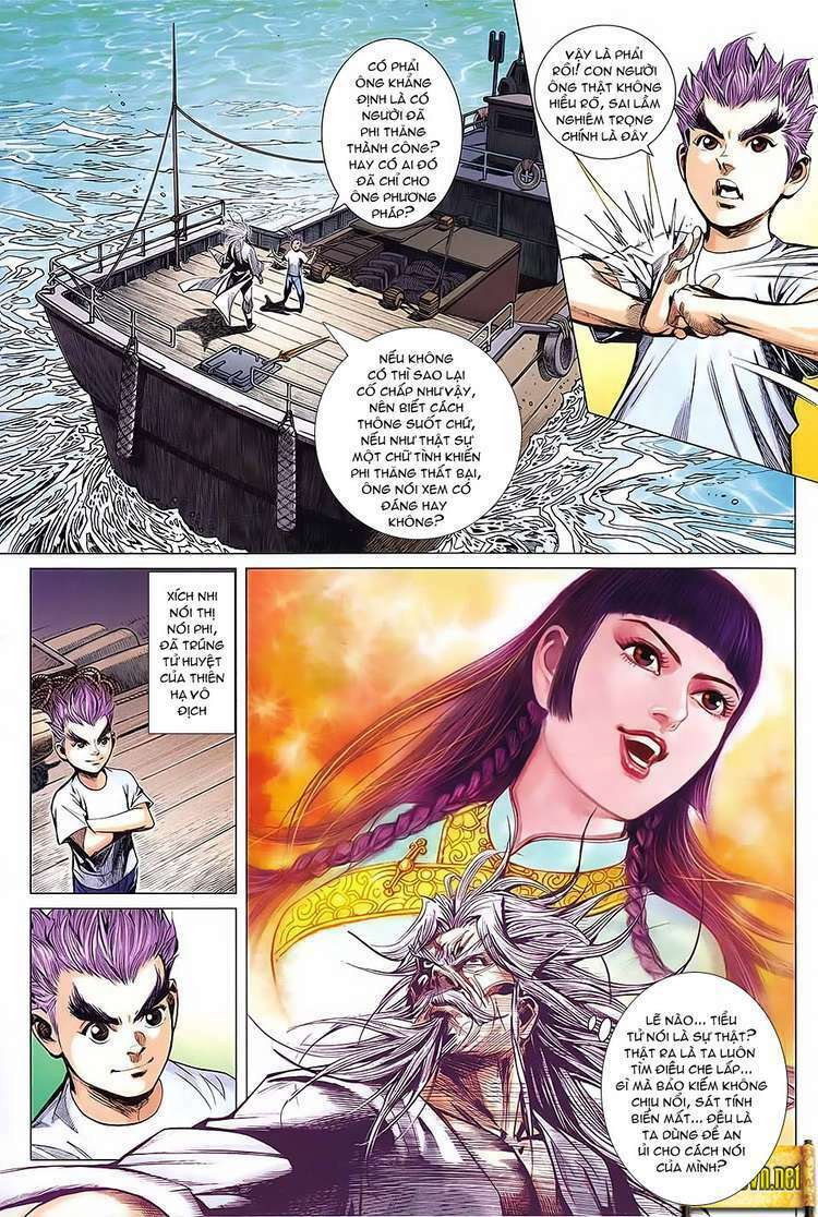 Hoả Vân Tà Thần II Chapter 66 - Trang 27