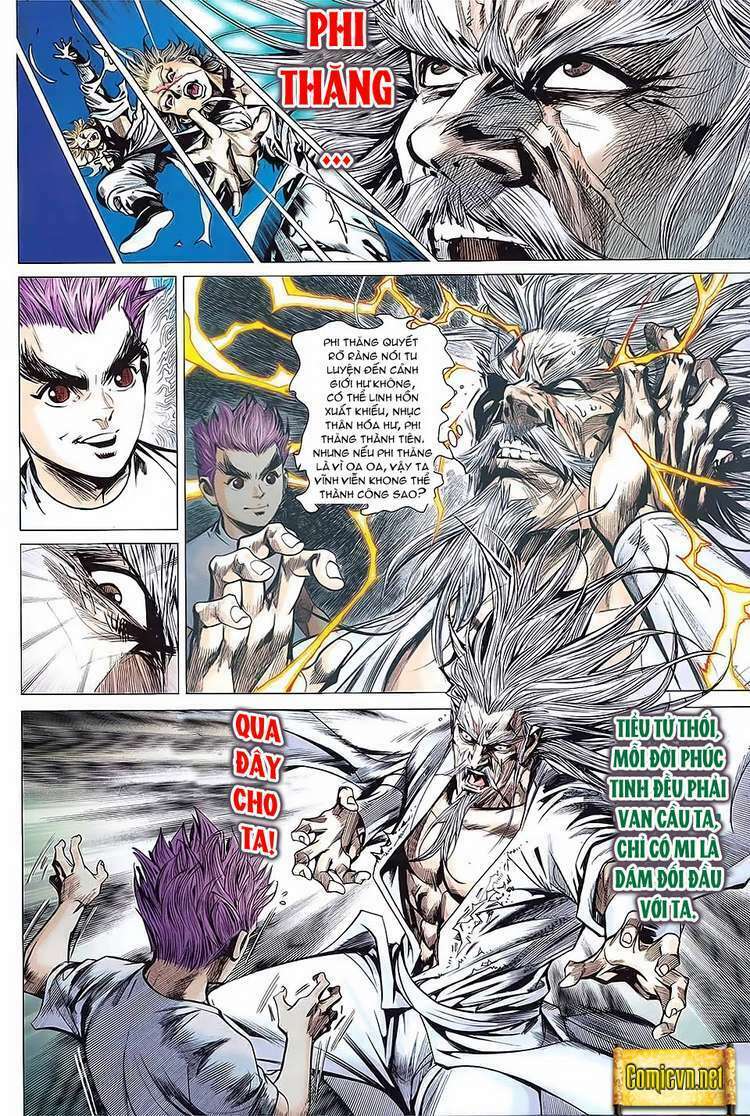 Hoả Vân Tà Thần II Chapter 66 - Trang 28