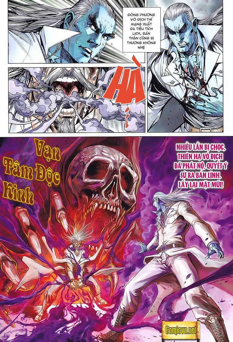 Hoả Vân Tà Thần II Chapter 70 - Trang 14