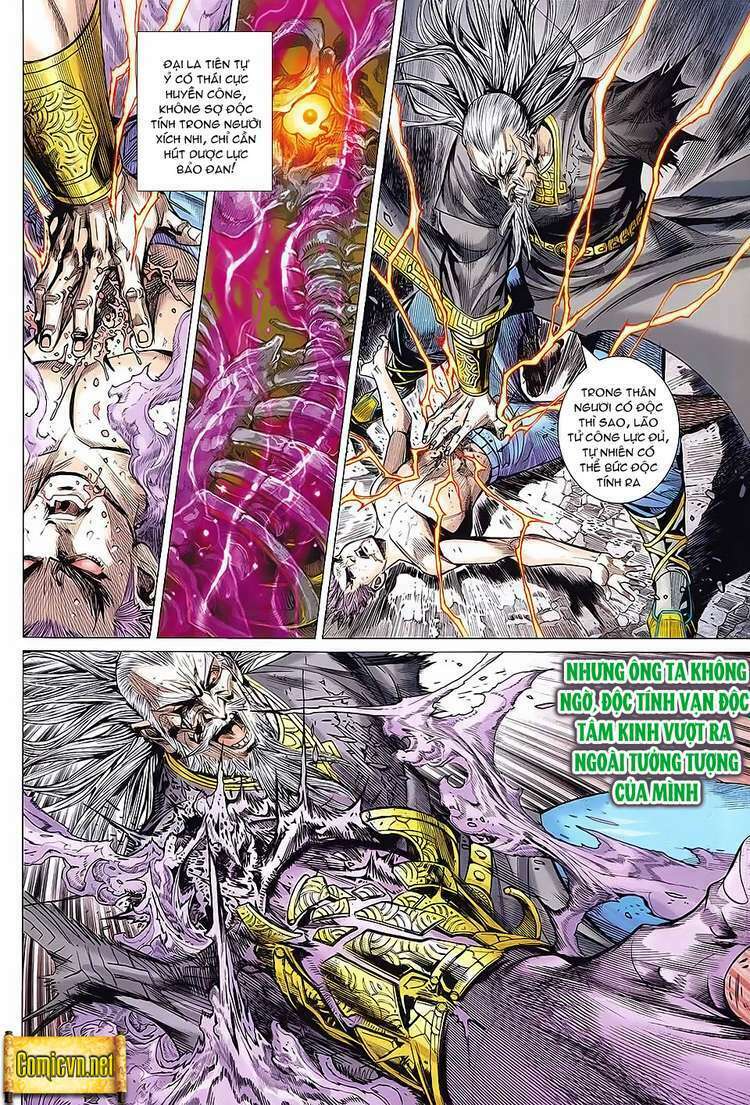 Hoả Vân Tà Thần II Chapter 71 - Trang 26