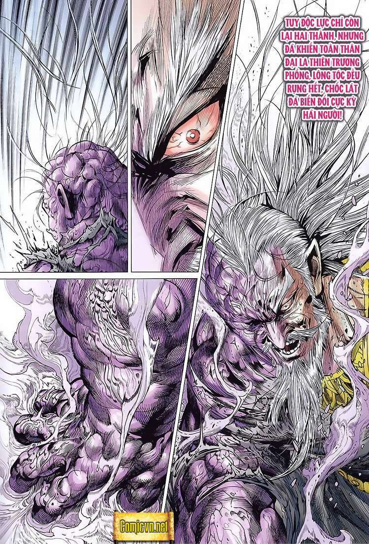 Hoả Vân Tà Thần II Chapter 71 - Trang 27