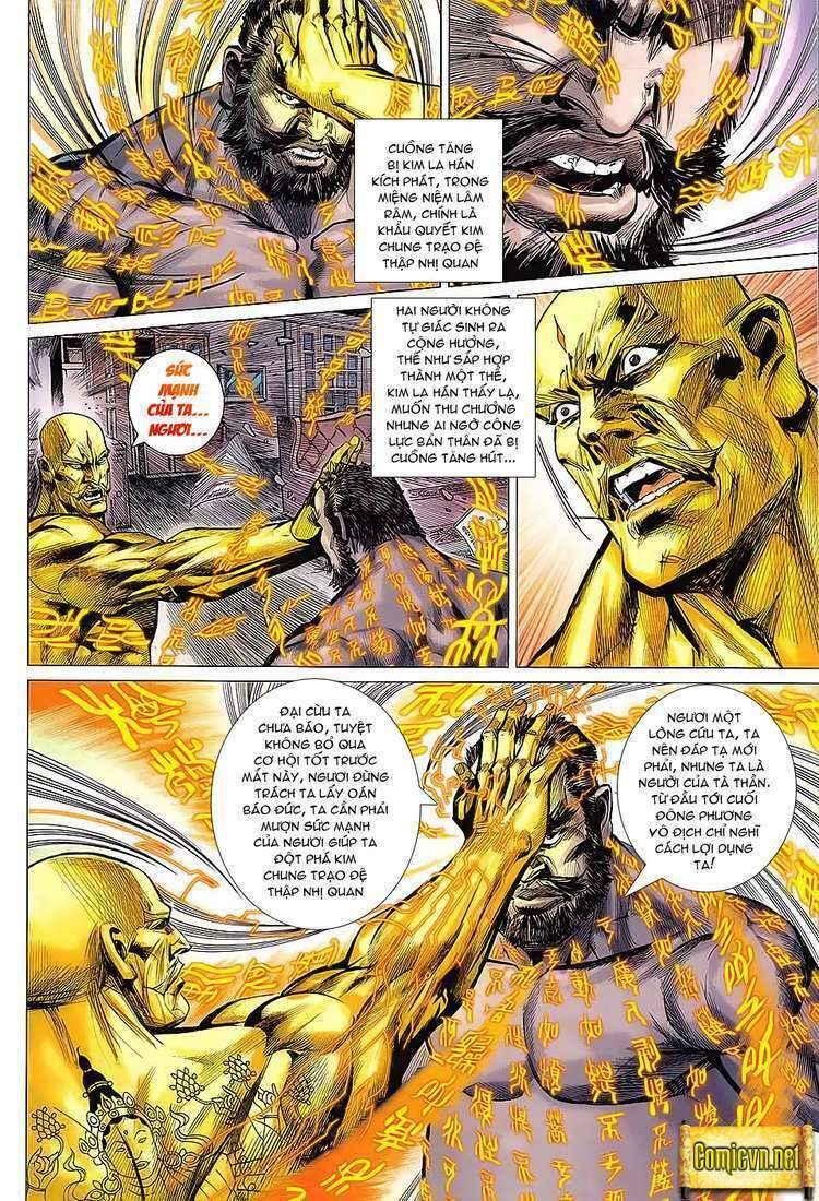 Hoả Vân Tà Thần II Chapter 73 - Trang 9