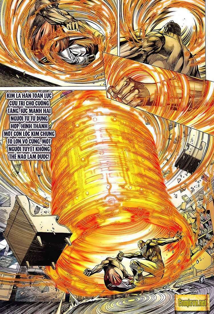 Hoả Vân Tà Thần II Chapter 73 - Trang 8