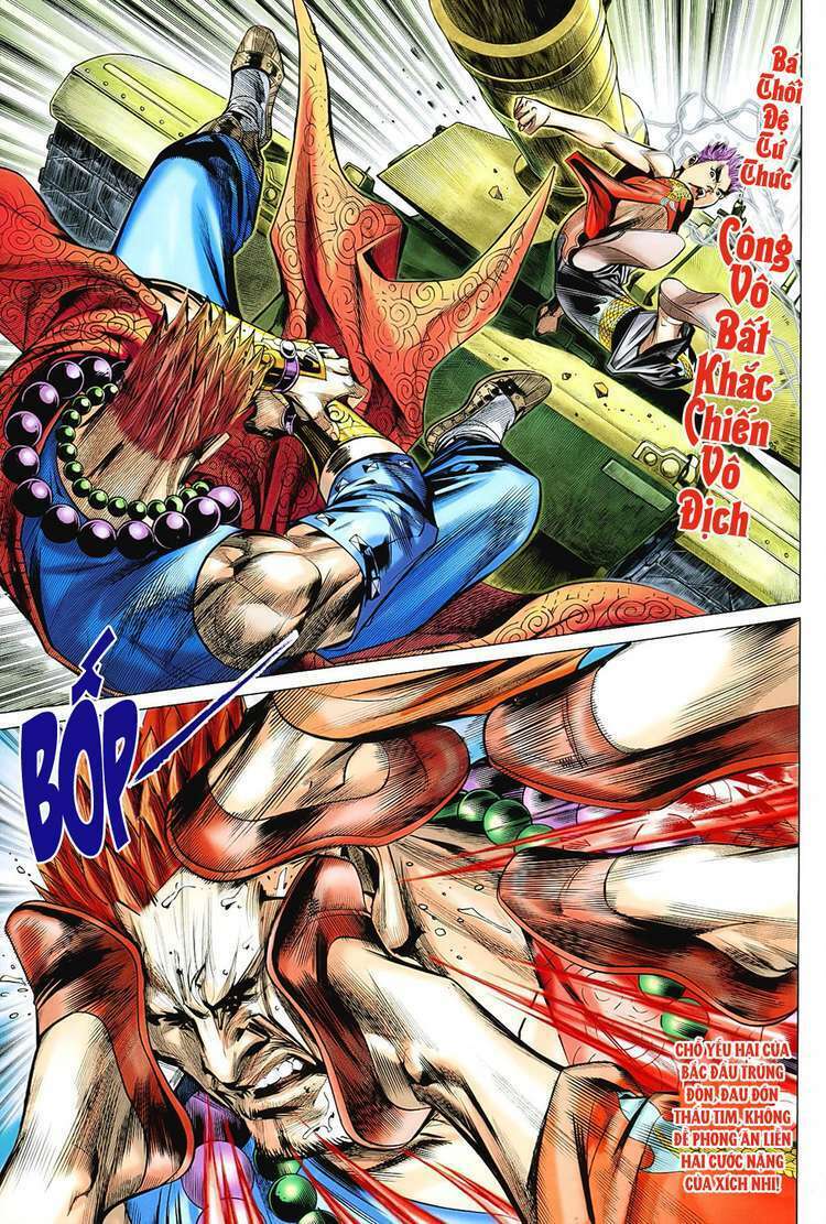 Hoả Vân Tà Thần II Chapter 77 - Trang 10