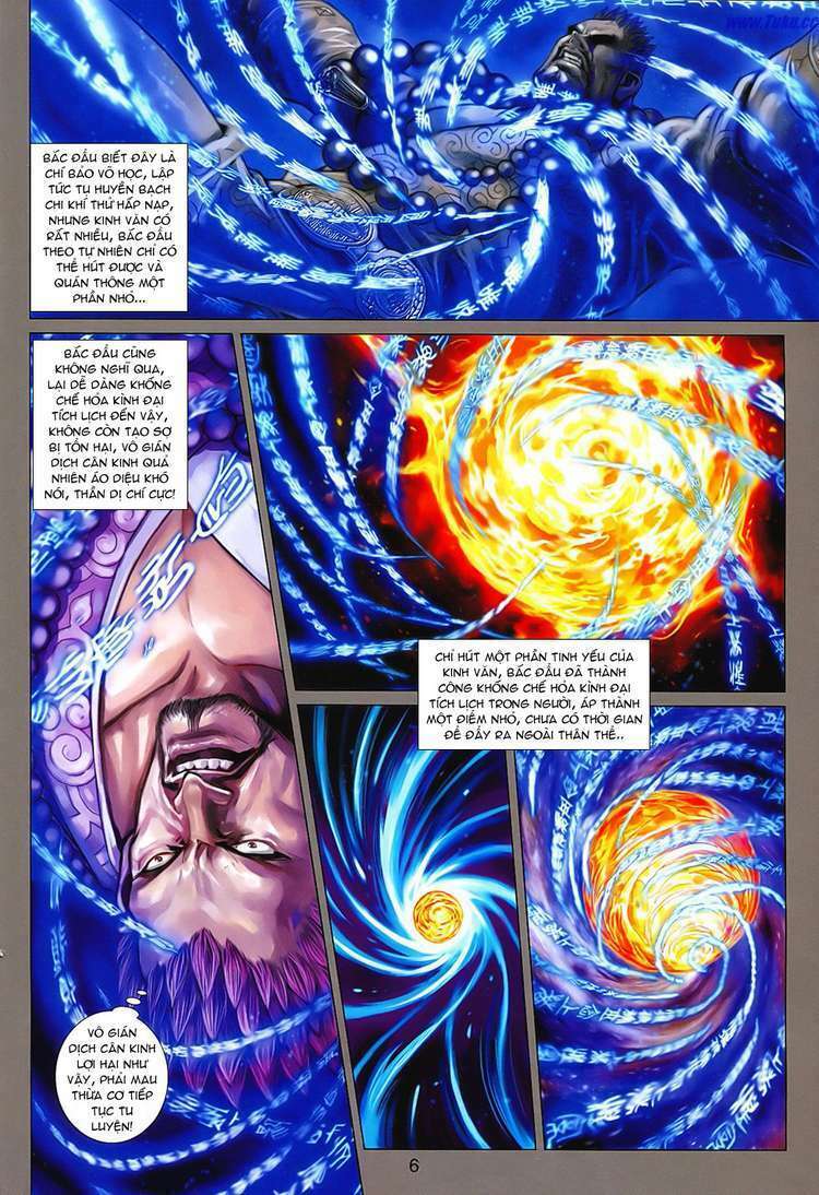 Hoả Vân Tà Thần II Chapter 77 - Trang 5