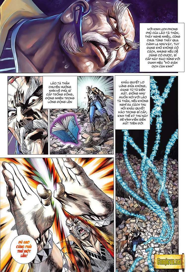 Hoả Vân Tà Thần II Chapter 81 - Trang 29