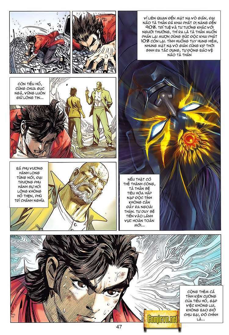 Hoả Vân Tà Thần II Chapter 82 - Trang 14