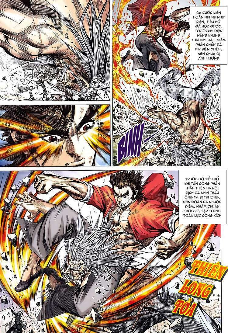 Hoả Vân Tà Thần II Chapter 82 - Trang 18