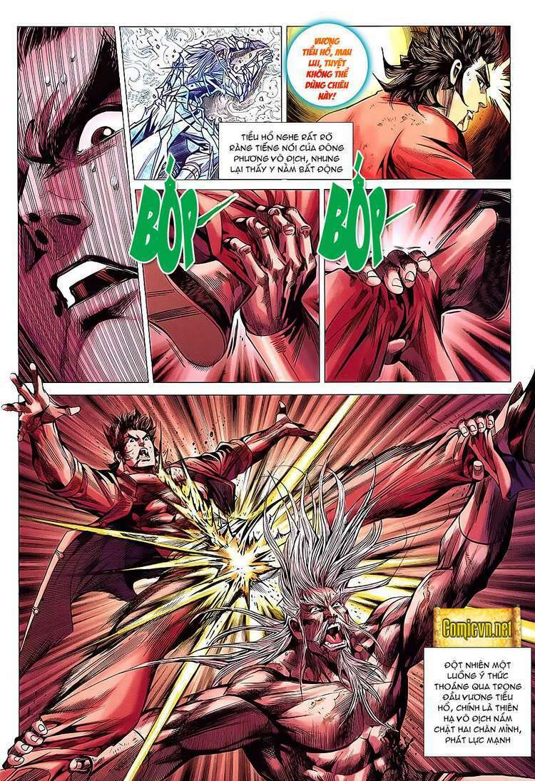 Hoả Vân Tà Thần II Chapter 82 - Trang 19