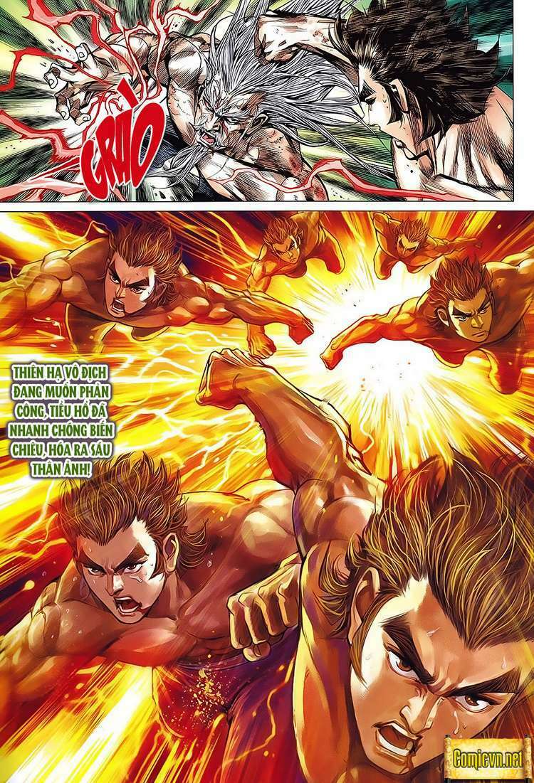 Hoả Vân Tà Thần II Chapter 83 - Trang 18