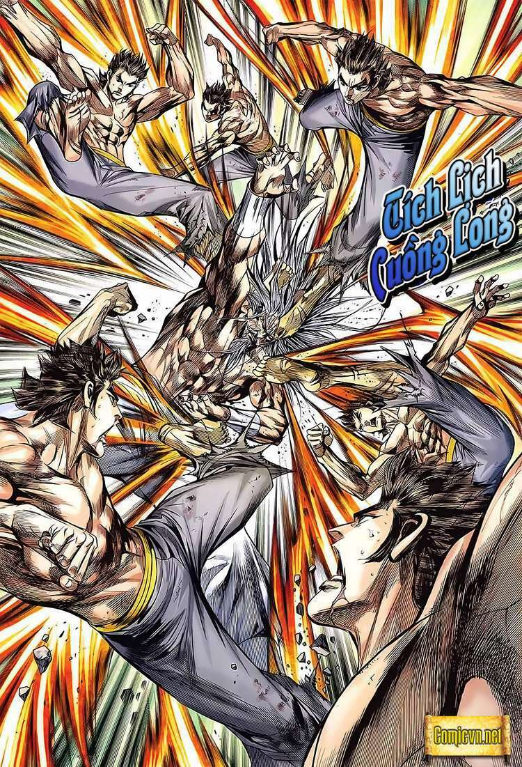 Hoả Vân Tà Thần II Chapter 83 - Trang 19