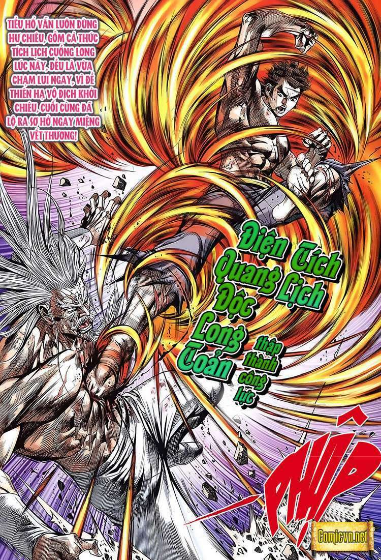 Hoả Vân Tà Thần II Chapter 83 - Trang 21