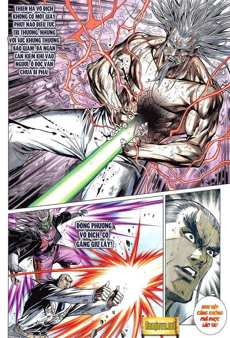 Hoả Vân Tà Thần II Chapter 83 - Trang 26