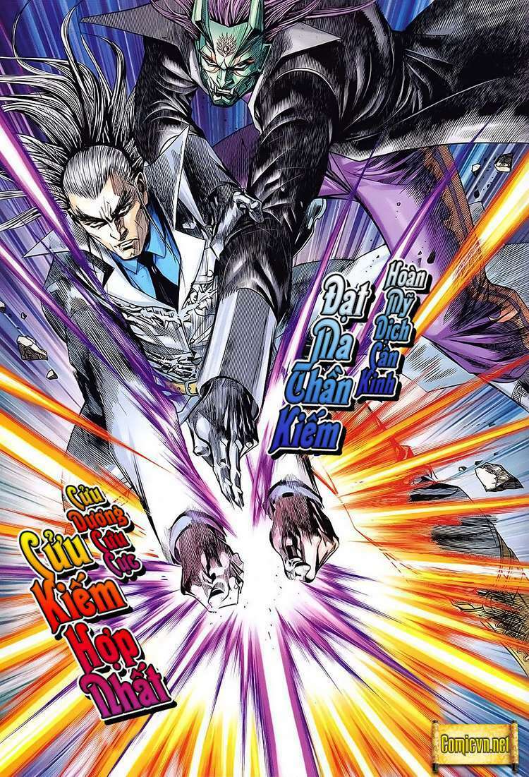 Hoả Vân Tà Thần II Chapter 83 - Trang 27