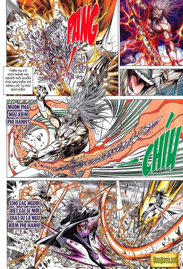 Hoả Vân Tà Thần II Chapter 85 - Trang 15