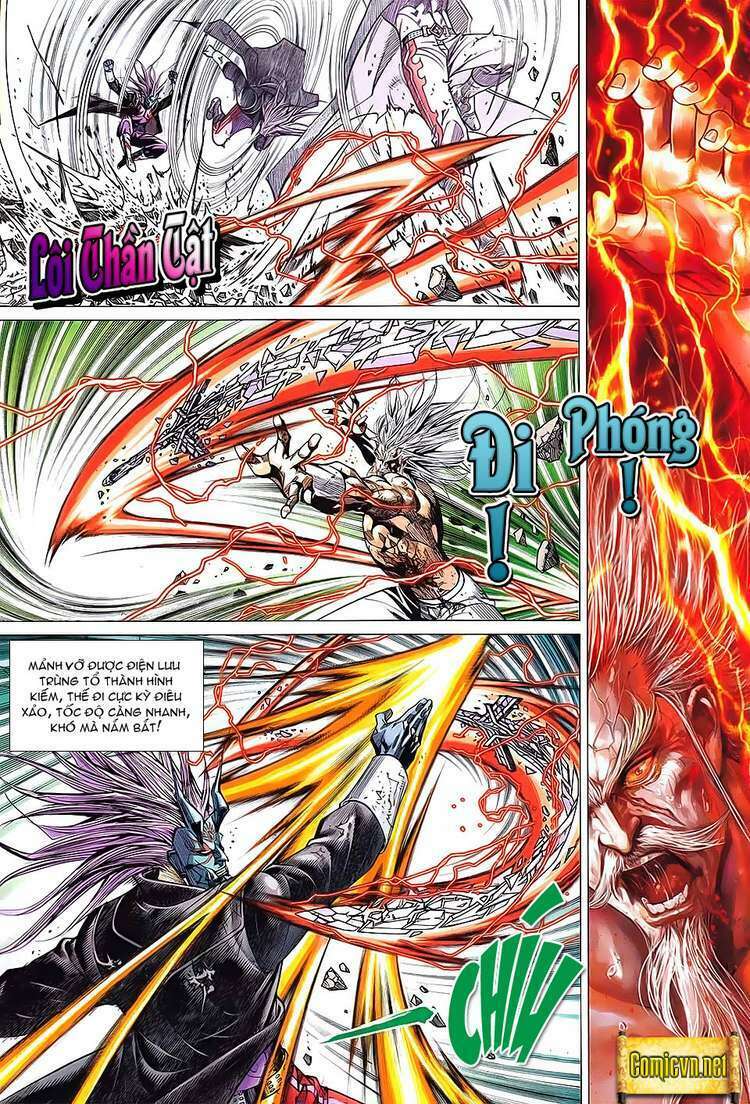 Hoả Vân Tà Thần II Chapter 85 - Trang 16