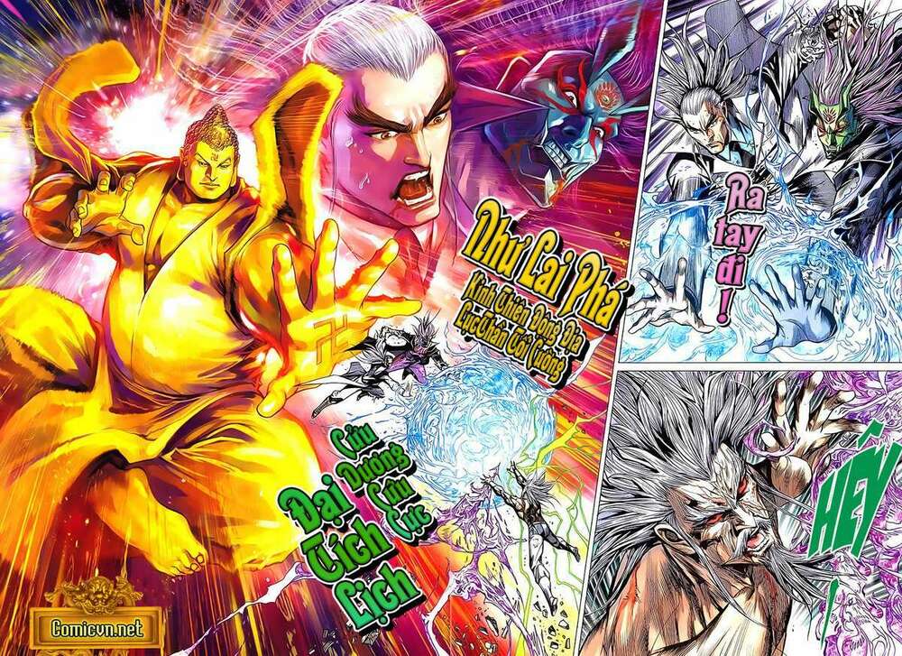 Hoả Vân Tà Thần II Chapter 85 - Trang 28