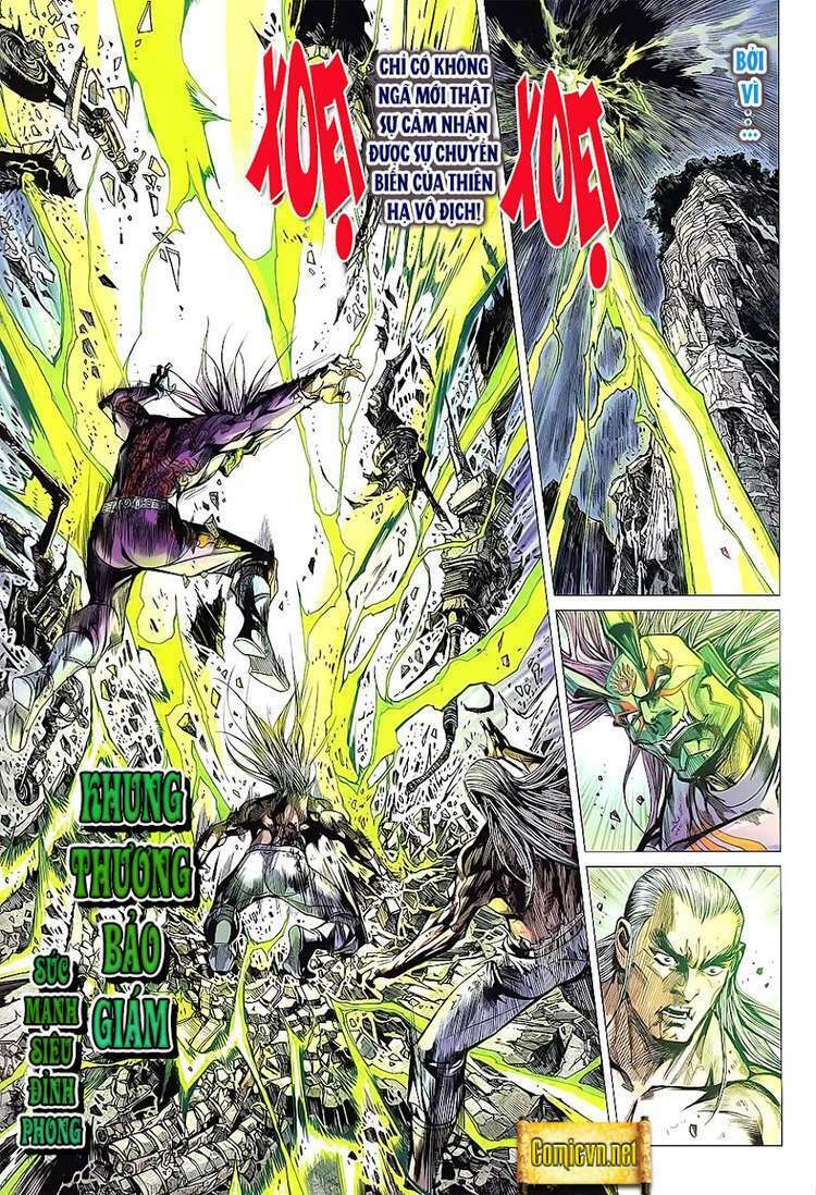 Hoả Vân Tà Thần II Chapter 86 - Trang 19