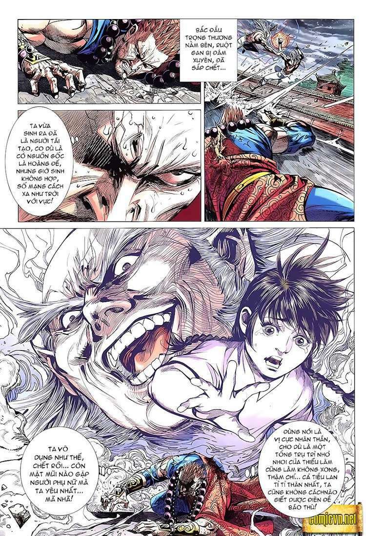 Hoả Vân Tà Thần II Chapter 86 - Trang 27