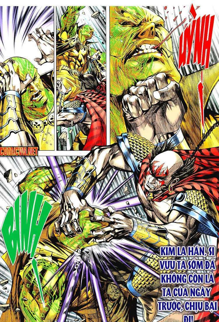 Hoả Vân Tà Thần II Chapter 88 - Trang 24