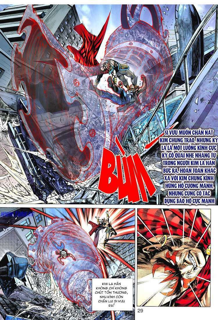 Hoả Vân Tà Thần II Chapter 88 - Trang 27