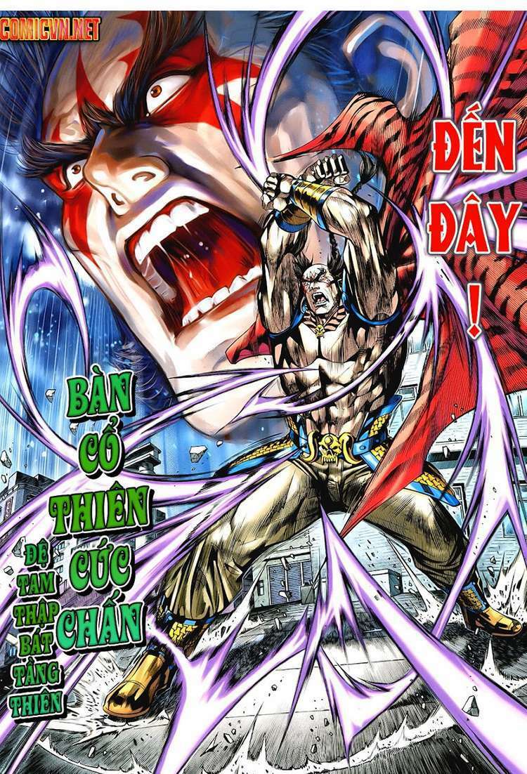 Hoả Vân Tà Thần II Chapter 88 - Trang 8