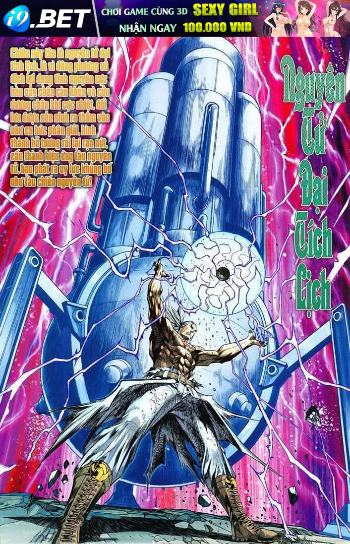 Hoả Vân Tà Thần II Chapter 99 - Trang 22