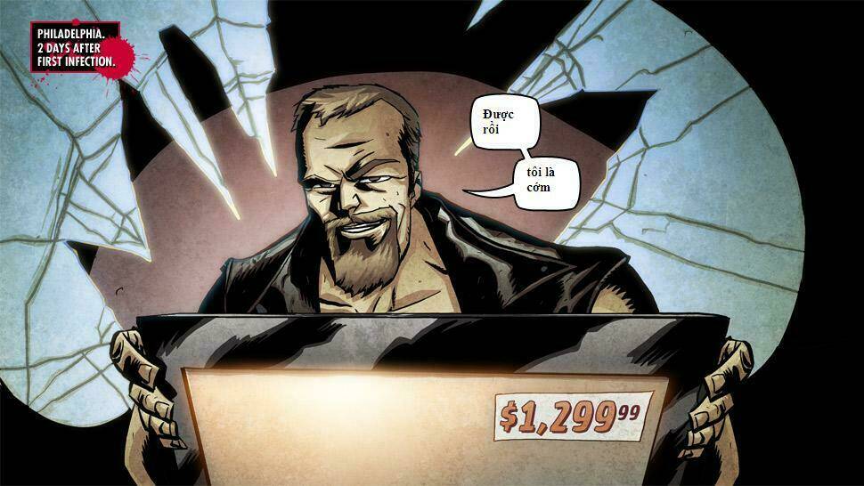 Left 4 Dead : The Sacrifice Chapter 3 - Trang 10