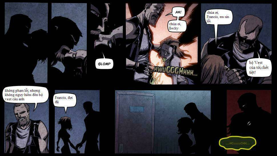 Left 4 Dead : The Sacrifice Chapter 3 - Trang 13