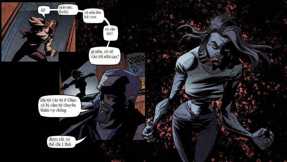 Left 4 Dead : The Sacrifice Chapter 3 - Trang 14