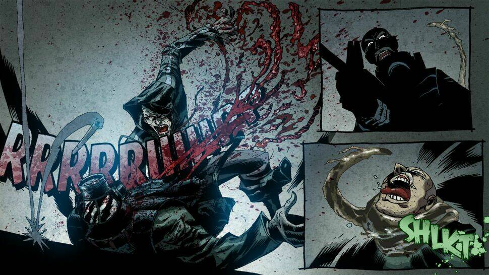 Left 4 Dead : The Sacrifice Chapter 3 - Trang 2