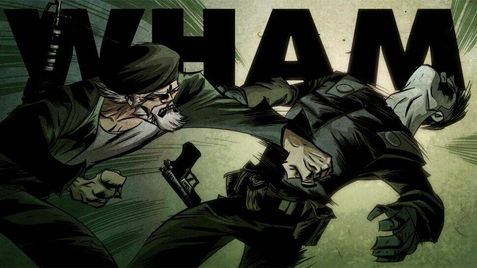 Left 4 Dead : The Sacrifice Chapter 3 - Trang 29