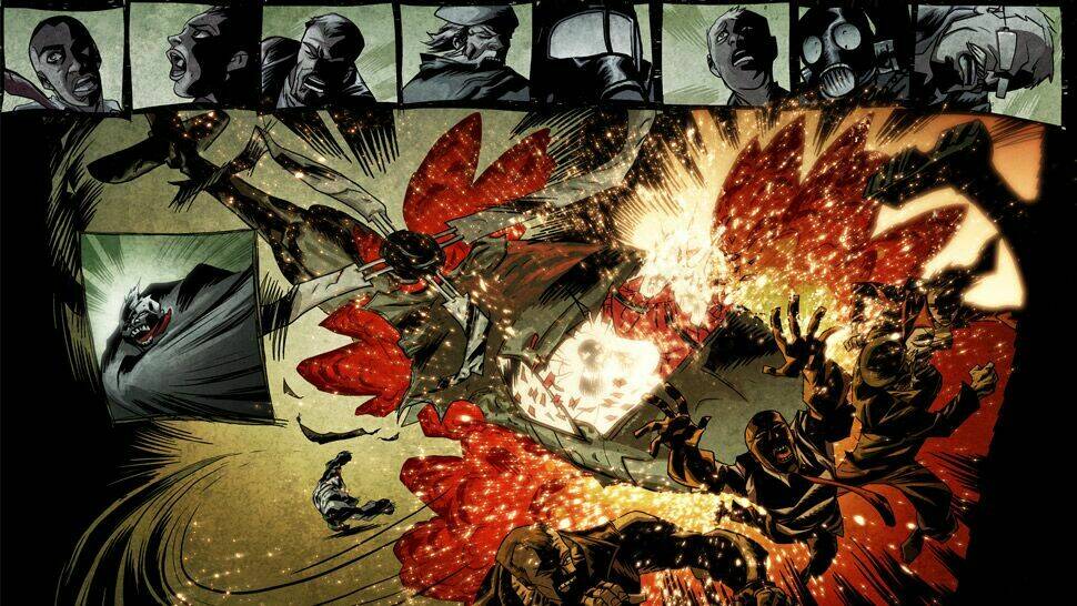 Left 4 Dead : The Sacrifice Chapter 3 - Trang 32