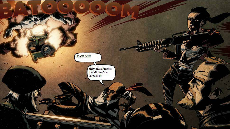 Left 4 Dead : The Sacrifice Chapter 3 - Trang 37