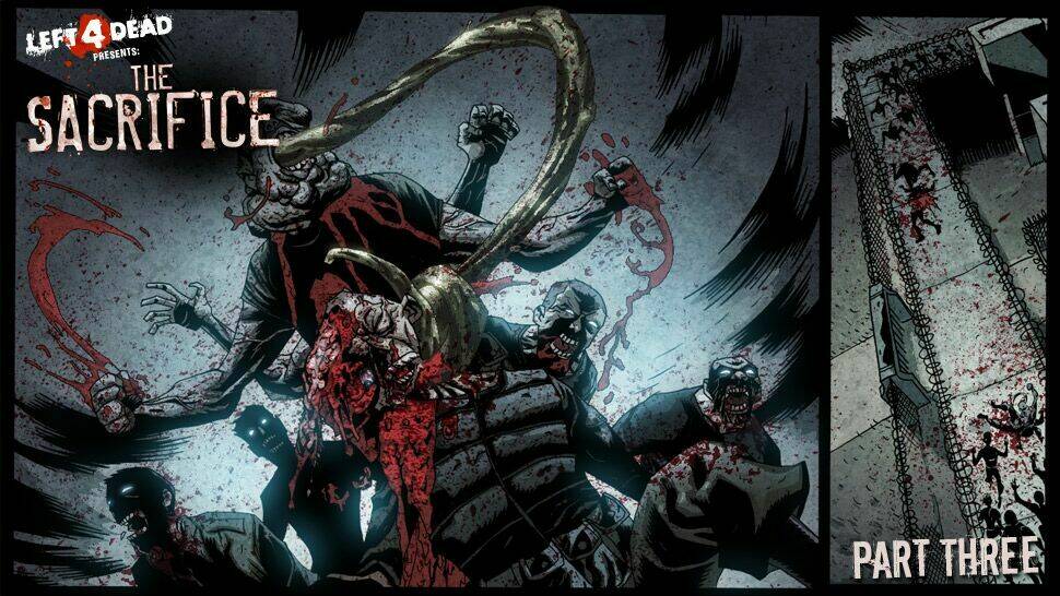 Left 4 Dead : The Sacrifice Chapter 3 - Trang 4