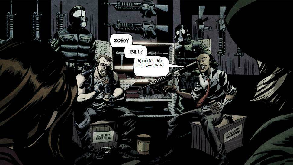 Left 4 Dead : The Sacrifice Chapter 3 - Trang 6