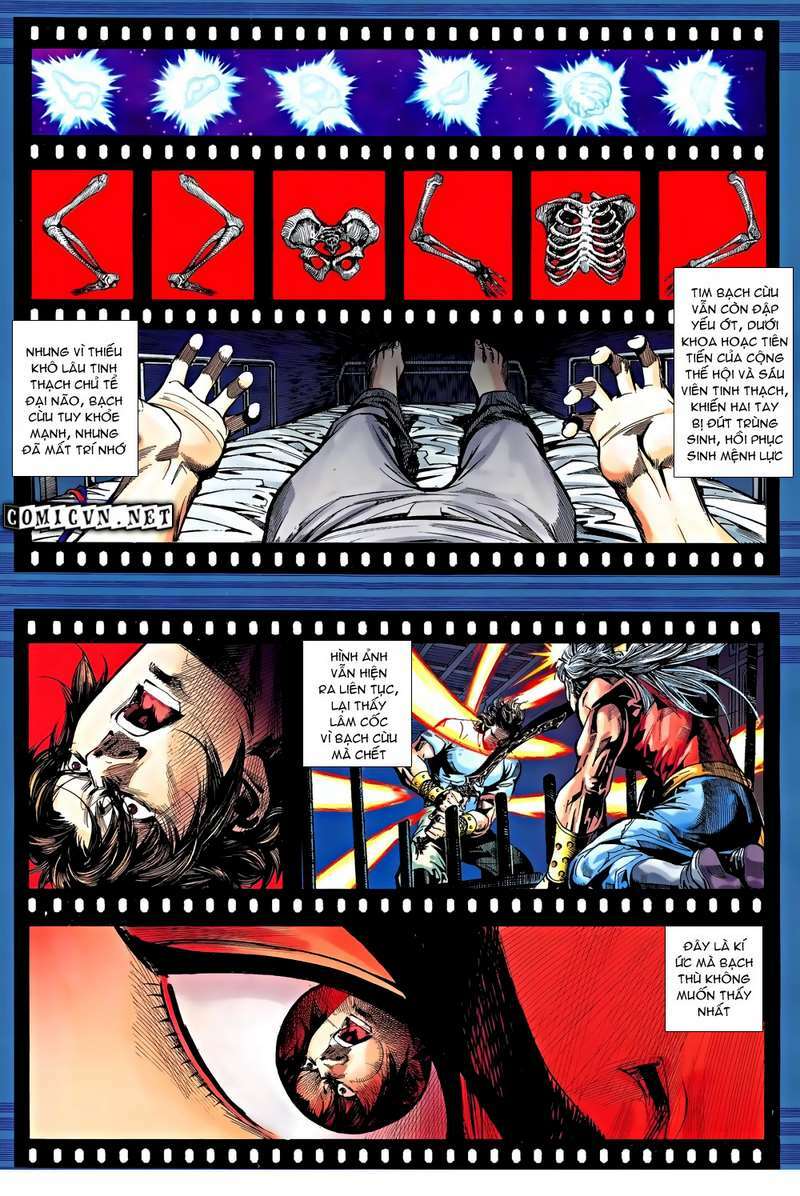 Thạch Hắc Long Truyện Chapter 14 - Trang 15