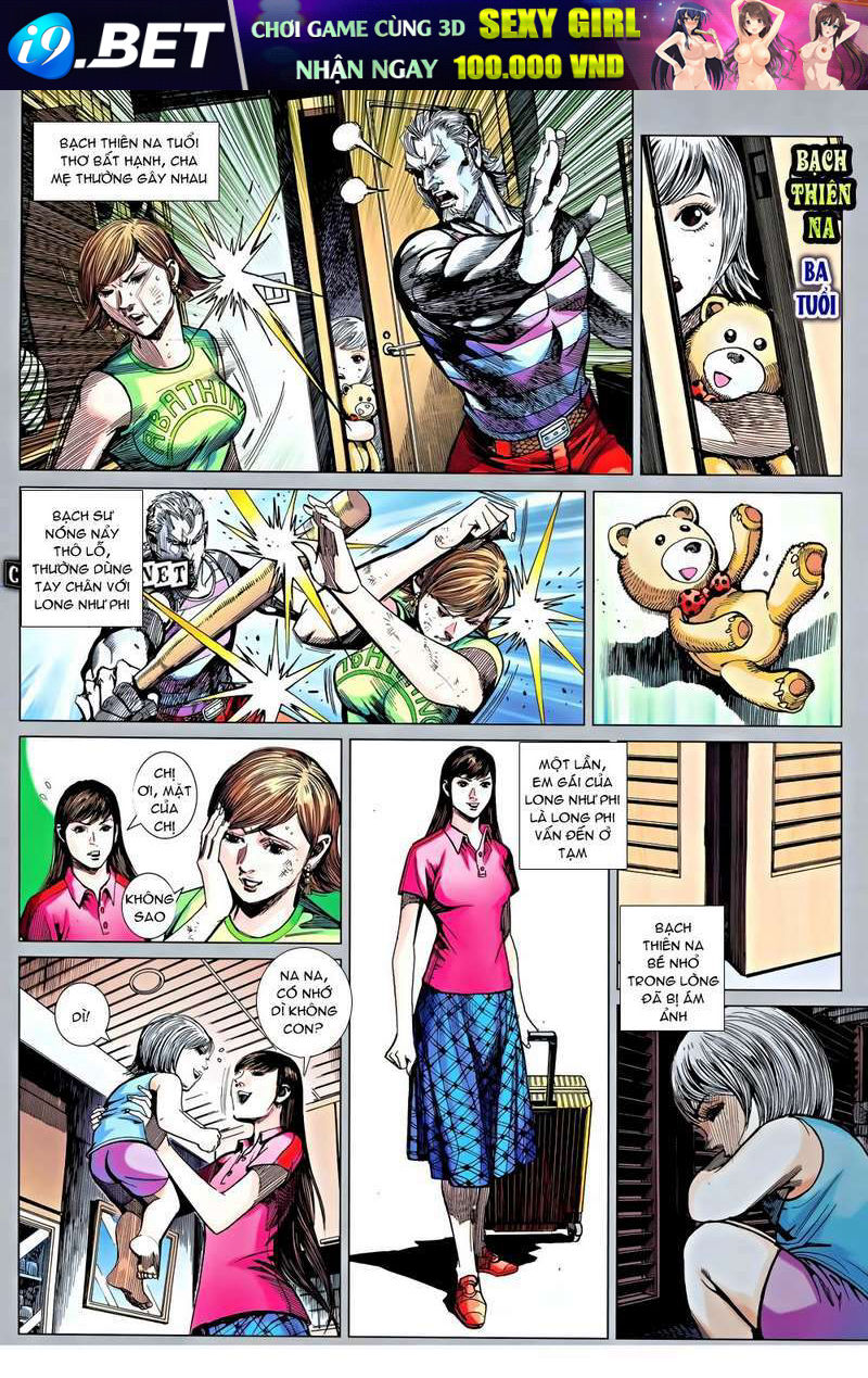 Thạch Hắc Long Truyện Chapter 14 - Trang 19