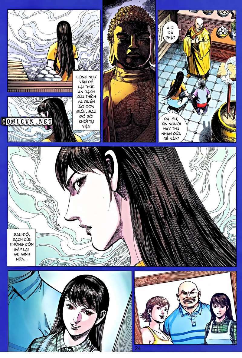 Thạch Hắc Long Truyện Chapter 14 - Trang 23