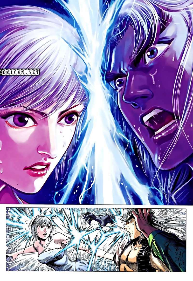 Thạch Hắc Long Truyện Chapter 14 - Trang 24