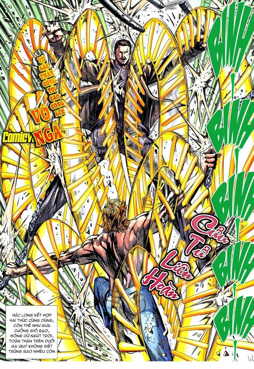 Thạch Hắc Long Truyện Chapter 17 - Trang 28