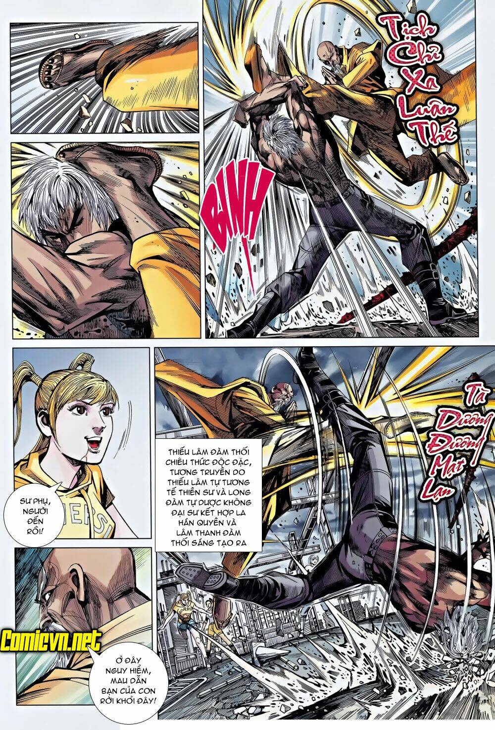 Thạch Hắc Long Truyện Chapter 18 - Trang 25