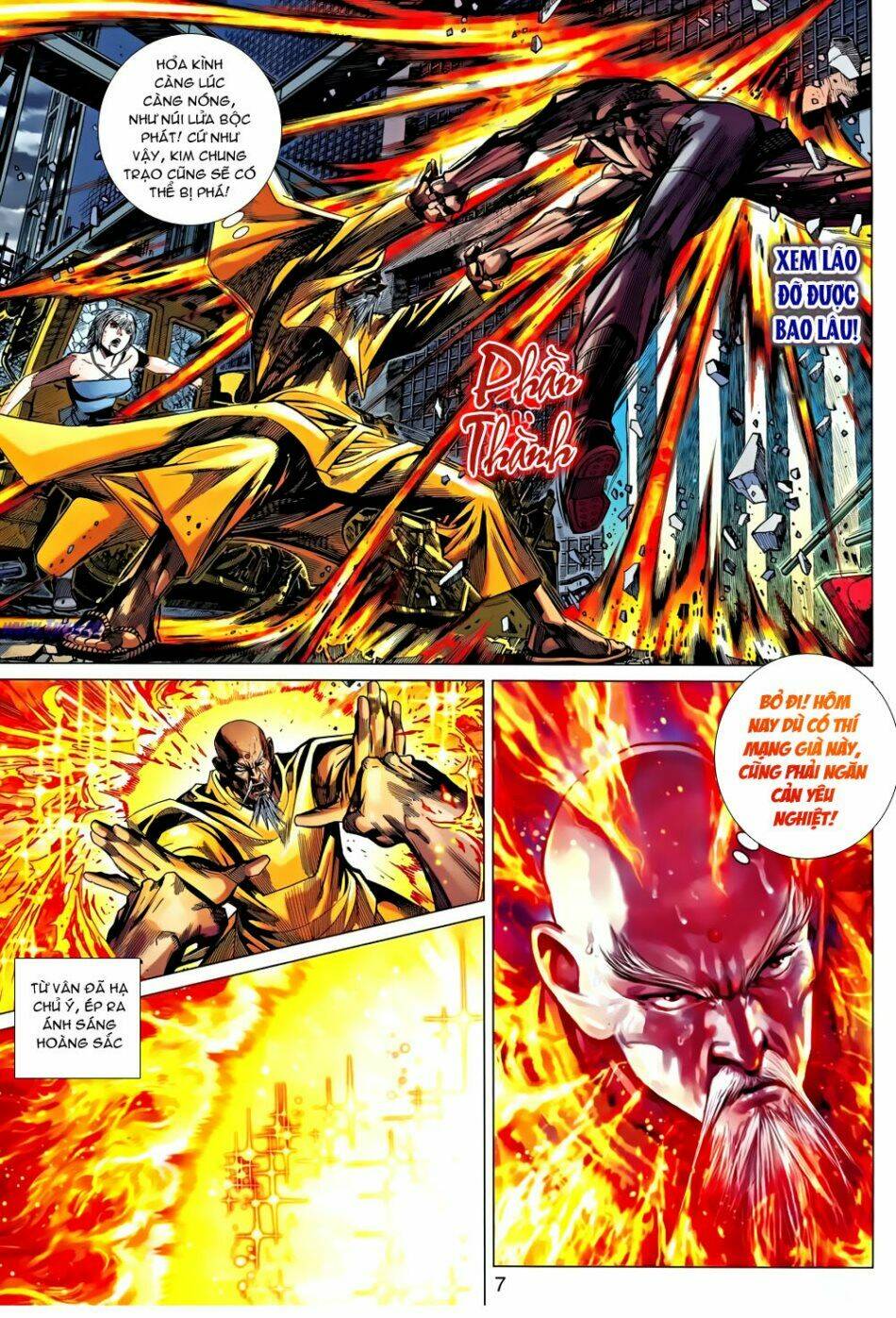 Thạch Hắc Long Truyện Chapter 19 - Trang 6