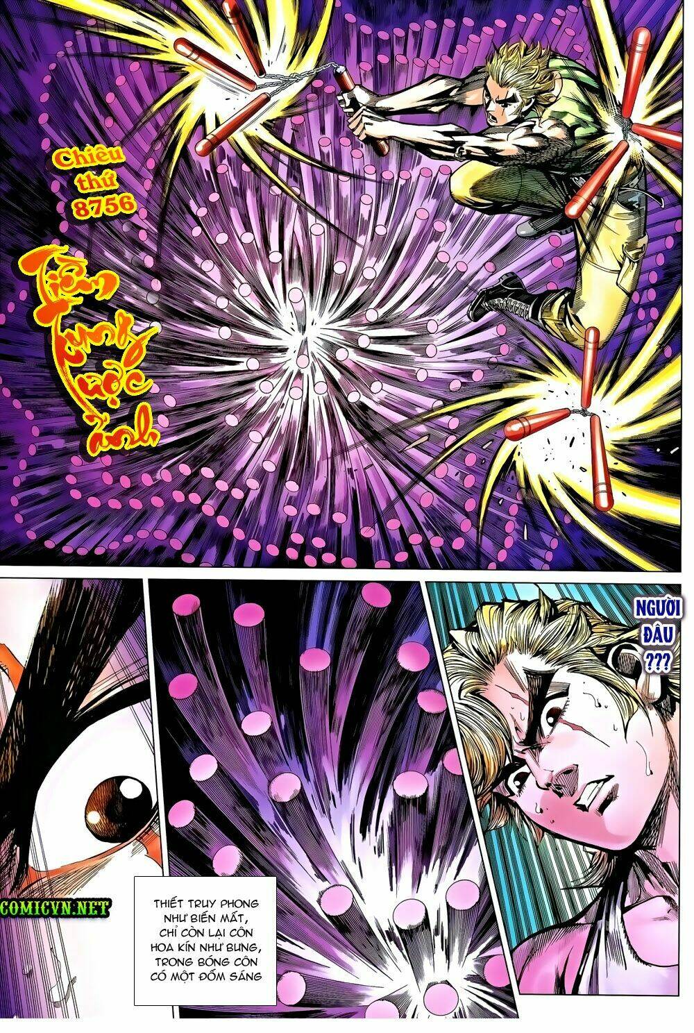 Thạch Hắc Long Truyện Chapter 21 - Trang 21